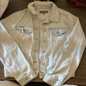 Just USA Light Blue Denim Jacket